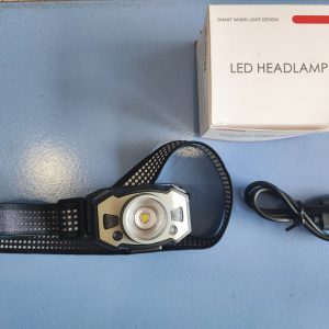 LED Headlight YHX-600