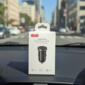 MINI CAR CHARGER XO CC56