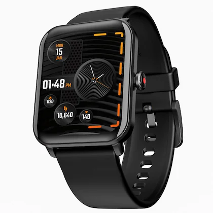 boAt Wave Fury Smartwatch